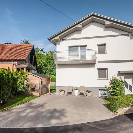 Slavka's House Under Velika Planina *