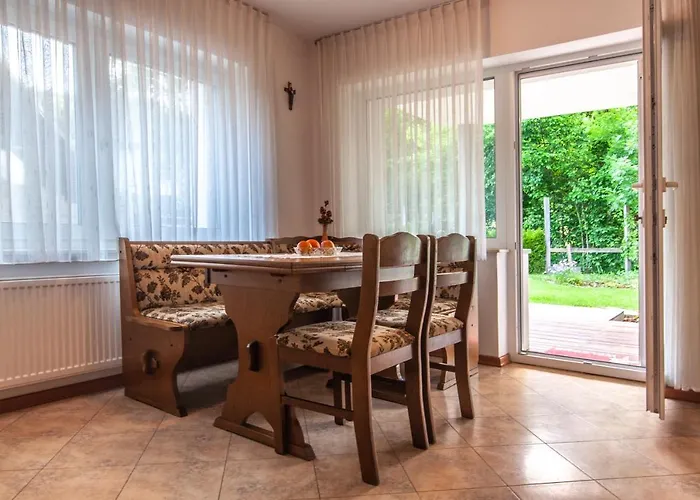 Slavka's House Under Velika Planina