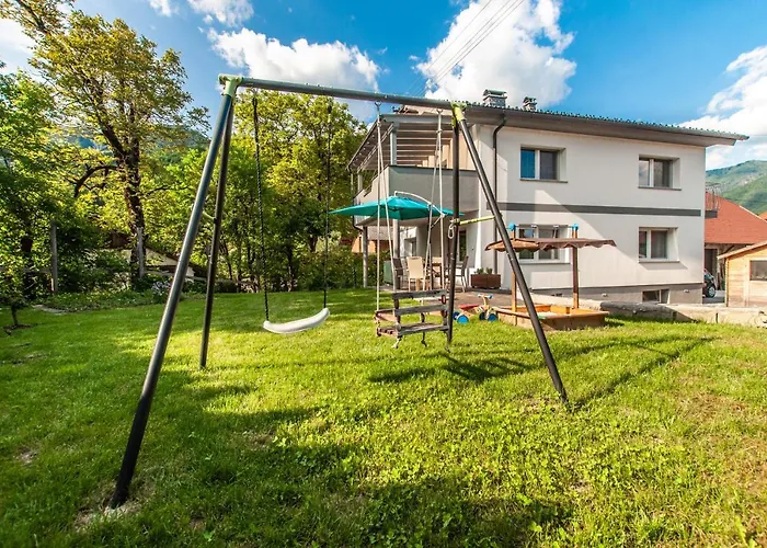 Slavka's House Under Velika Planina * Stahovica