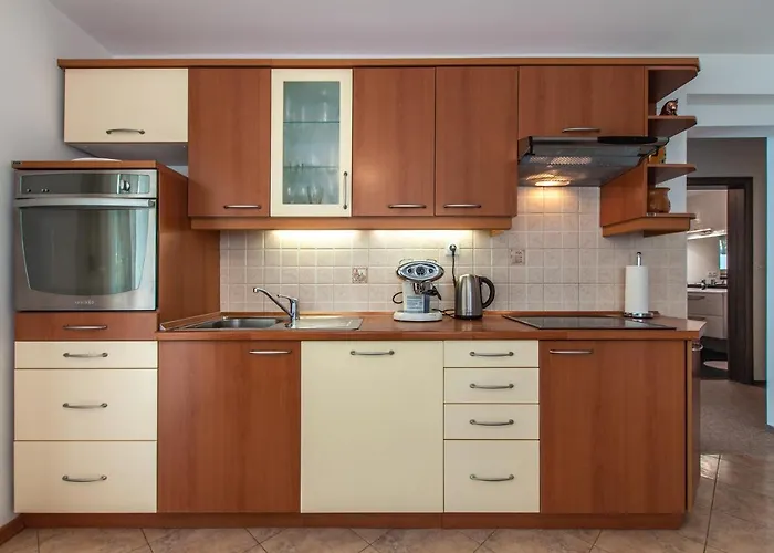 아파트 Slavka's House Under Velika Planina