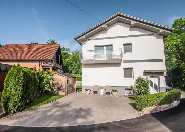 Slavka's House Under Velika Planina *