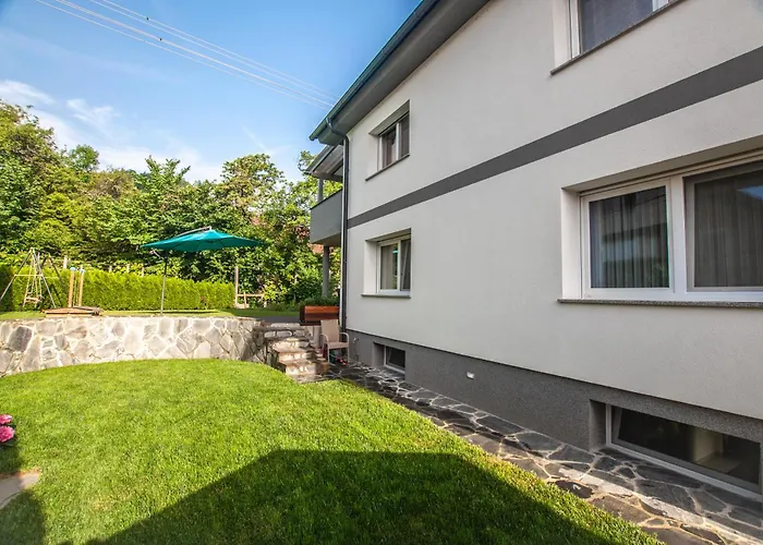 Slavka's House Under Velika Planina *