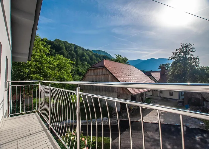 Slavka's House Under Velika Planina Appartamento